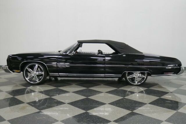 1973 Chevrolet Caprice 502 Restomod - photo 3