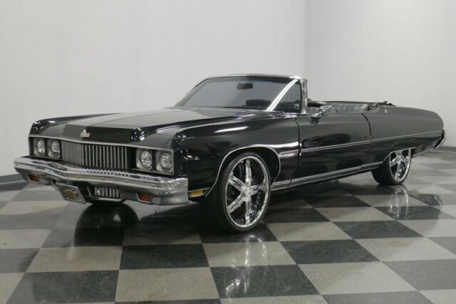 1973 Chevrolet Caprice 502 Restomod - photo 6