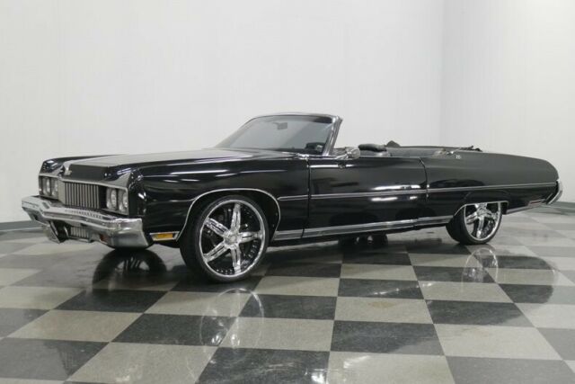 1973 Chevrolet Caprice 502 Restomod - photo 7