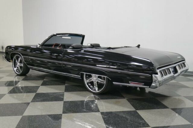 1973 Chevrolet Caprice 502 Restomod - photo 9