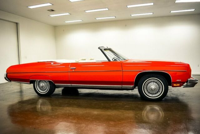 1973 Chevrolet Caprice Classic - photo 9