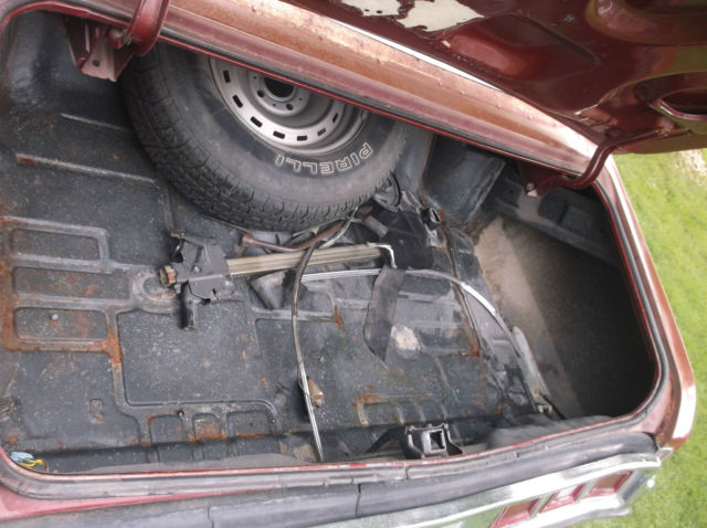 1973 Chevrolet Caprice - photo 12