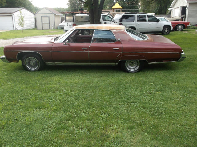 1973 Chevrolet Caprice - photo 3