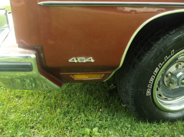 1973 Chevrolet Caprice - photo 4