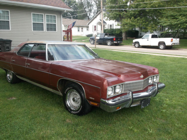1973 Chevrolet Caprice - photo 5