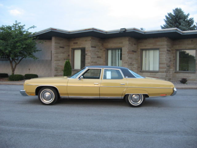 1973 Chevrolet Caprice - photo 2