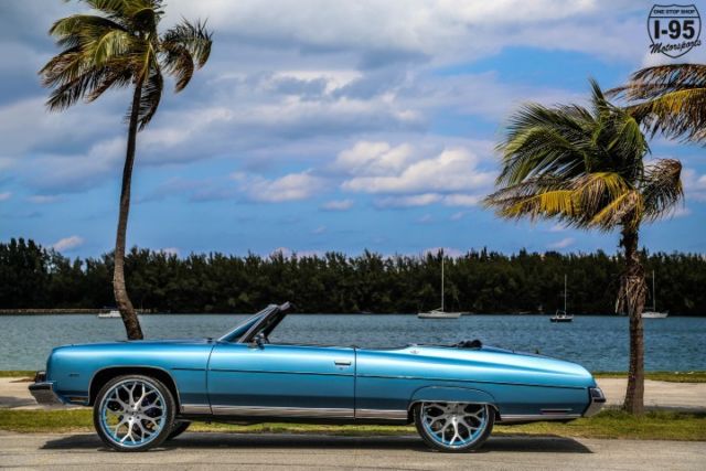 1973 Chevrolet Caprice Convertible - photo 8
