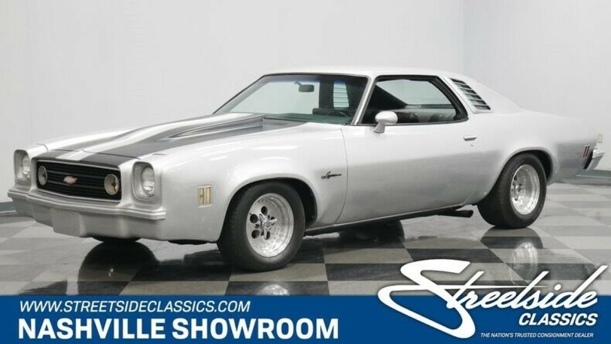 1973 Chevrolet Chevelle Laguna 1973 Chevrolet Chevelle