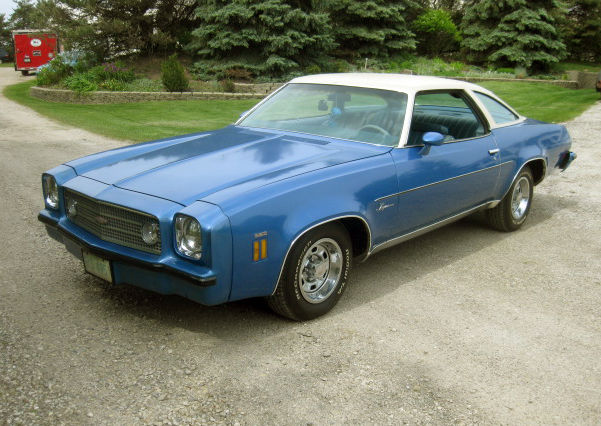 1973 Chevrolet Chevelle Laguna - photo 2
