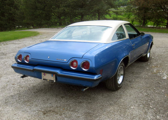 1973 Chevrolet Chevelle Laguna - photo 3