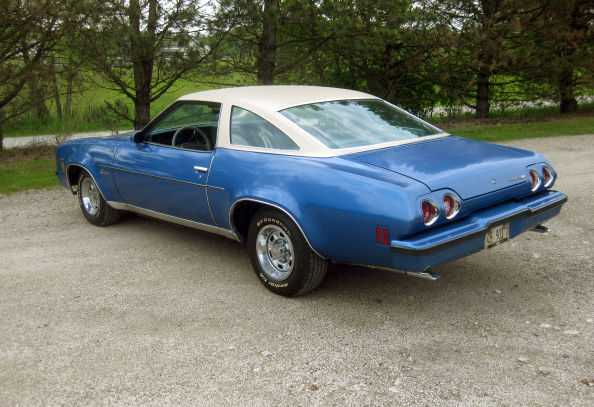 1973 Chevrolet Chevelle Laguna - photo 4