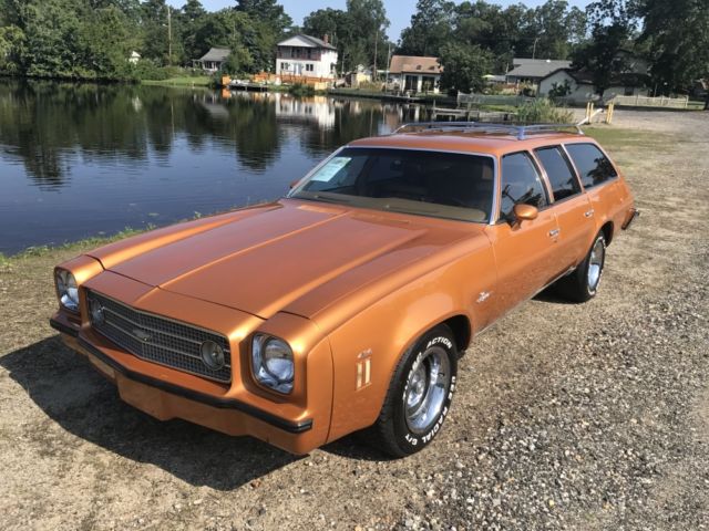 1973 Chevrolet Chevelle 454 Station Wagon