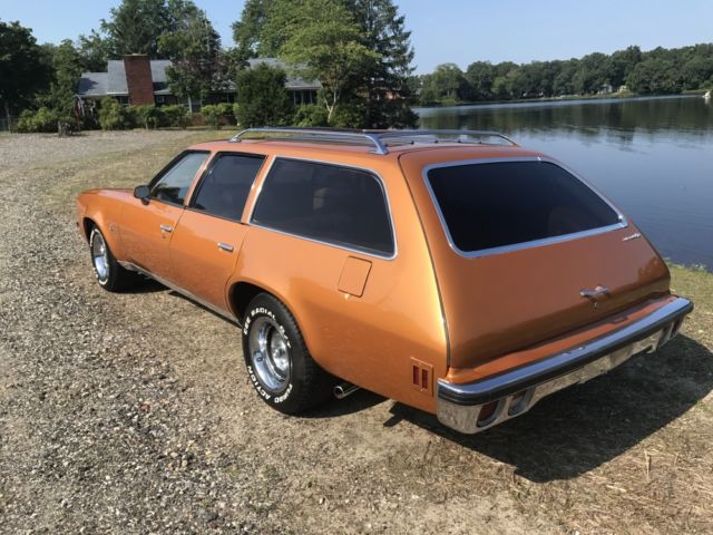 1973 Chevrolet Chevelle 454 Station Wagon - photo 3