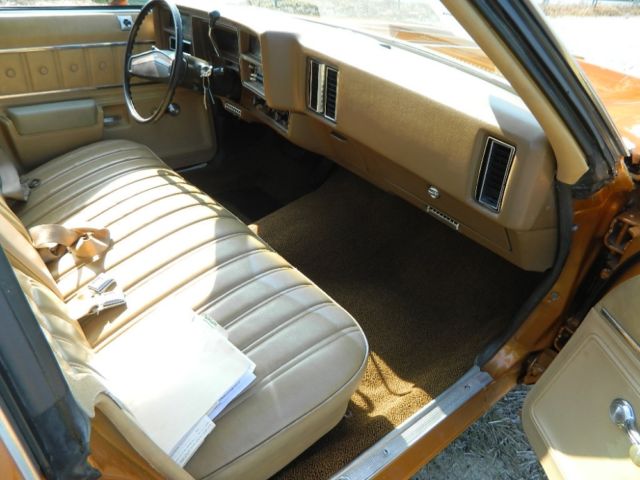 1973 Chevrolet Chevelle 454 Station Wagon - photo 5