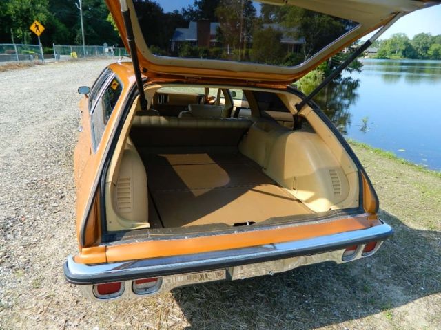 1973 Chevrolet Chevelle 454 Station Wagon - photo 6
