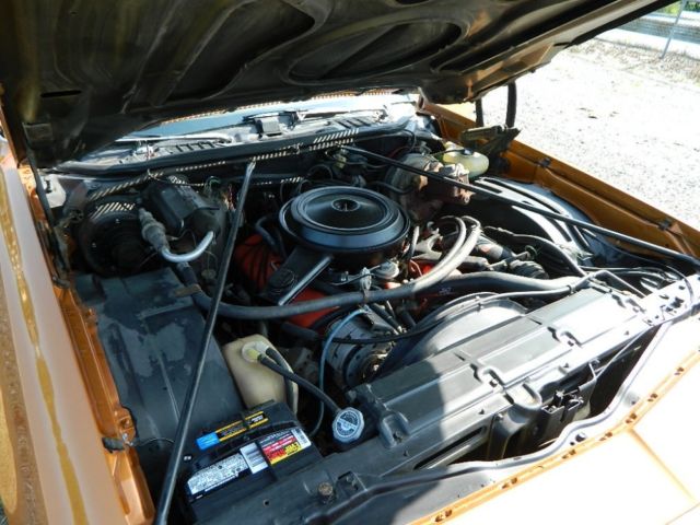 1973 Chevrolet Chevelle 454 Station Wagon - photo 7