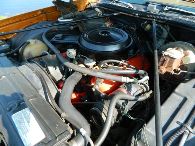 1973 Chevrolet Chevelle 454 Station Wagon - photo 8
