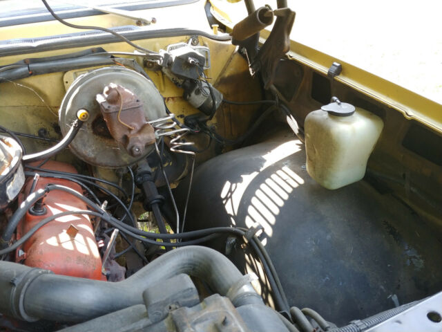 1973 Chevrolet C-10 Cheyenne - photo 13