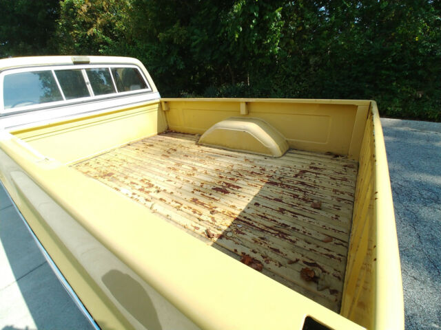 1973 Chevrolet C-10 Cheyenne - photo 6