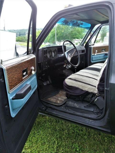 1973 Chevrolet C/K Pickup 1500 Cheyenne - photo 11