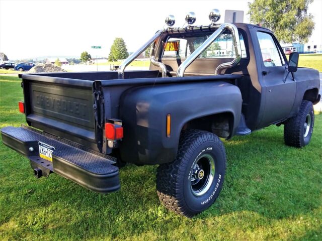 1973 Chevrolet C/K Pickup 1500 Cheyenne - photo 5