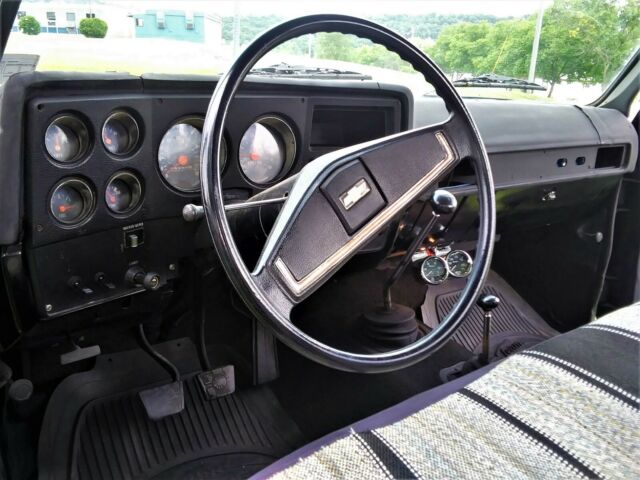 1973 Chevrolet C/K Pickup 1500 Cheyenne - photo 6