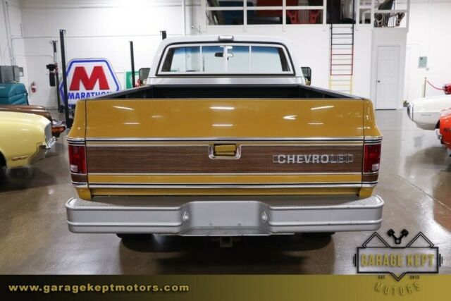 1973 Chevrolet Cheyenne Super 10 - photo 10