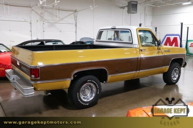 1973 Chevrolet Cheyenne Super 10 - photo 12