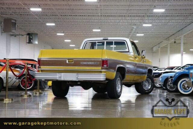 1973 Chevrolet Cheyenne Super 10 - photo 3