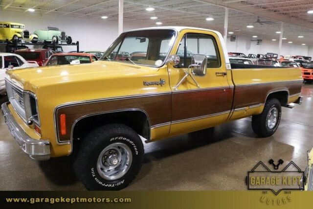 1973 Chevrolet Cheyenne Super 10 - photo 7