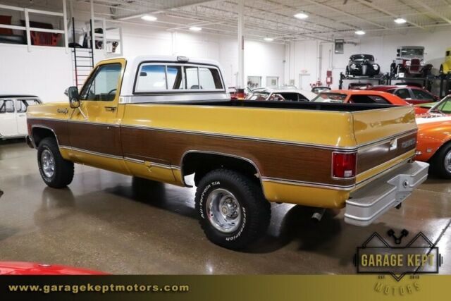 1973 Chevrolet Cheyenne Super 10 - photo 8