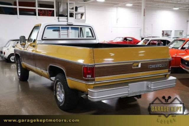 1973 Chevrolet Cheyenne Super 10 - photo 9