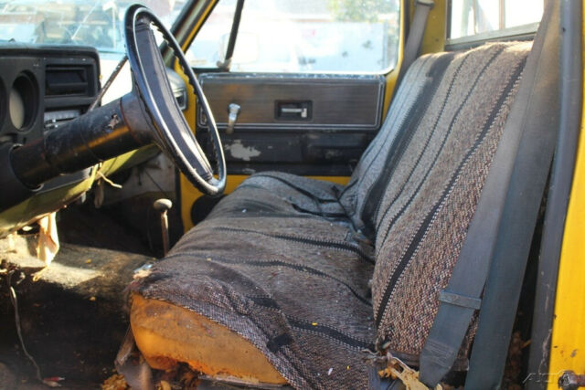 1973 Chevrolet C/K Pickup 1500 - photo 10