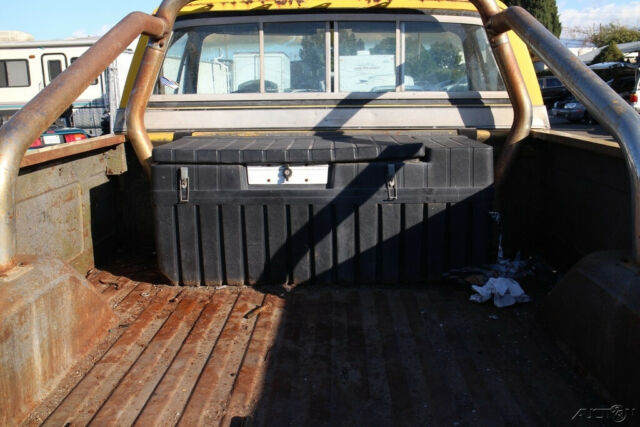 1973 Chevrolet C/K Pickup 1500 - photo 13