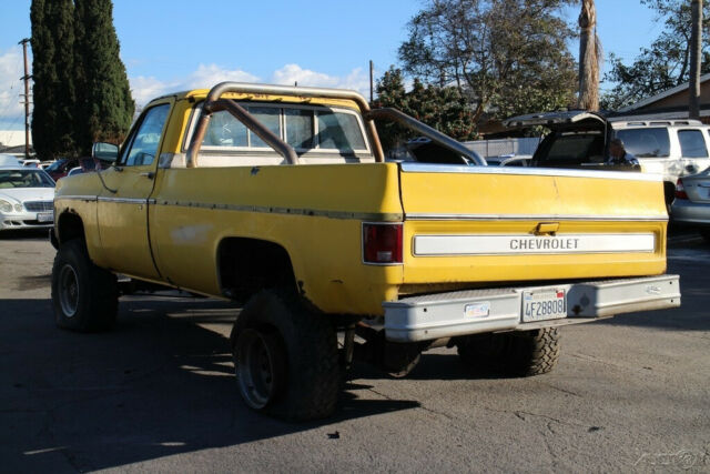 1973 Chevrolet C/K Pickup 1500 - photo 5