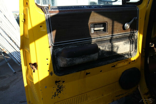 1973 Chevrolet C/K Pickup 1500 - photo 9