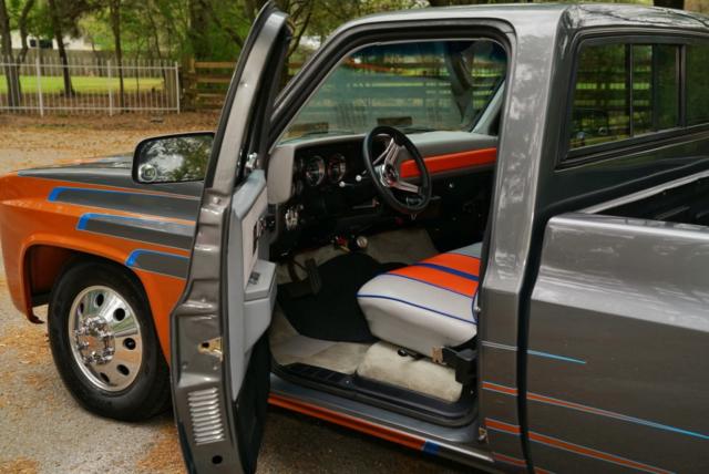 1973 Chevrolet C-10 CK 3500 - photo 10