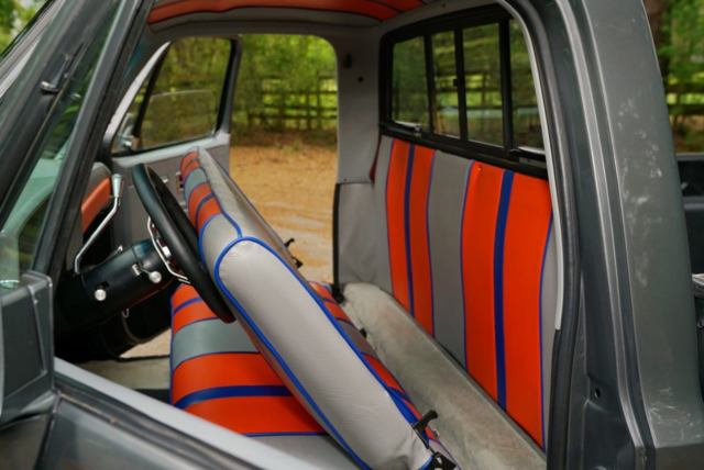 1973 Chevrolet C-10 CK 3500 - photo 12
