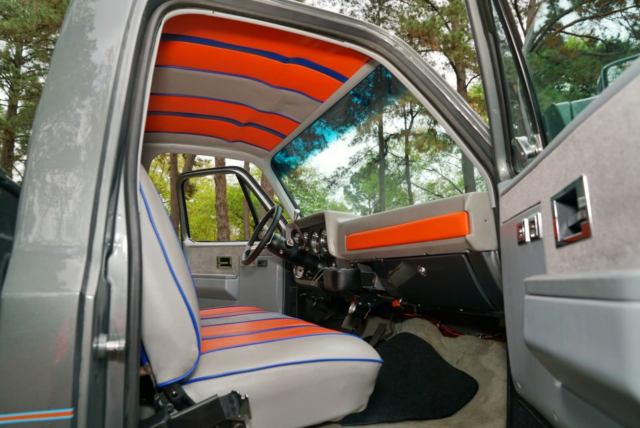 1973 Chevrolet C-10 CK 3500 - photo 13