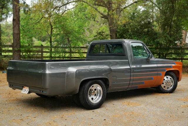 1973 Chevrolet C-10 CK 3500 - photo 2