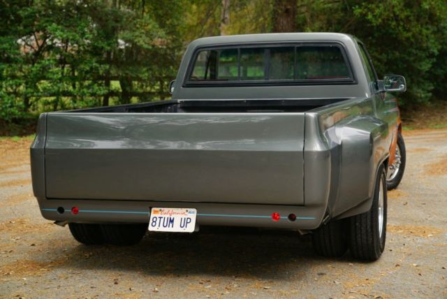1973 Chevrolet C-10 CK 3500 - photo 3