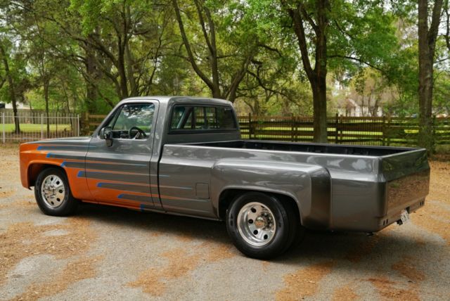 1973 Chevrolet C-10 CK 3500 - photo 6