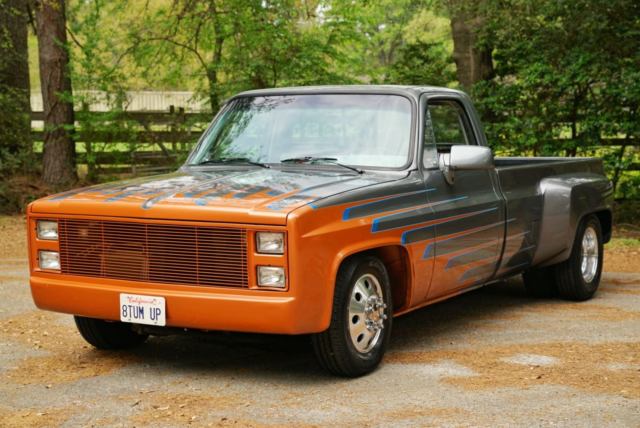1973 Chevrolet C-10 CK 3500 - photo 7