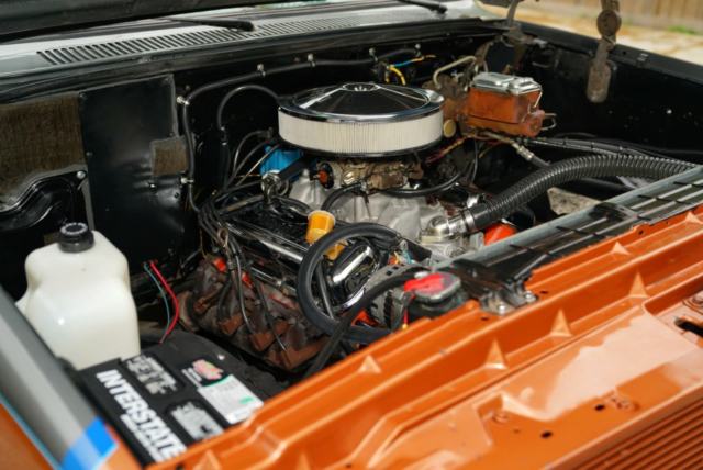 1973 Chevrolet C-10 CK 3500 - photo 8
