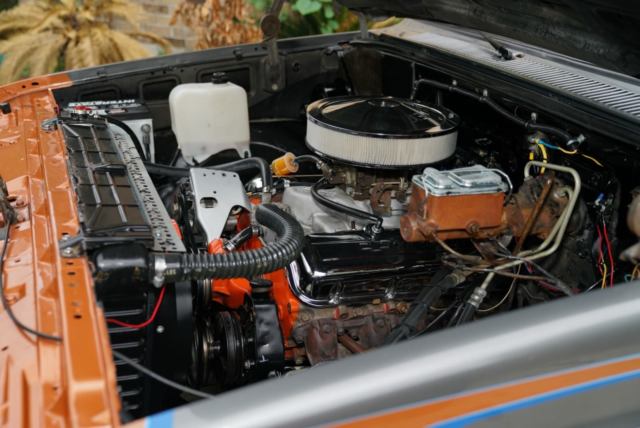 1973 Chevrolet C-10 CK 3500 - photo 9