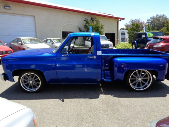1973 Chevrolet C/K Pickup 1500 - photo 4