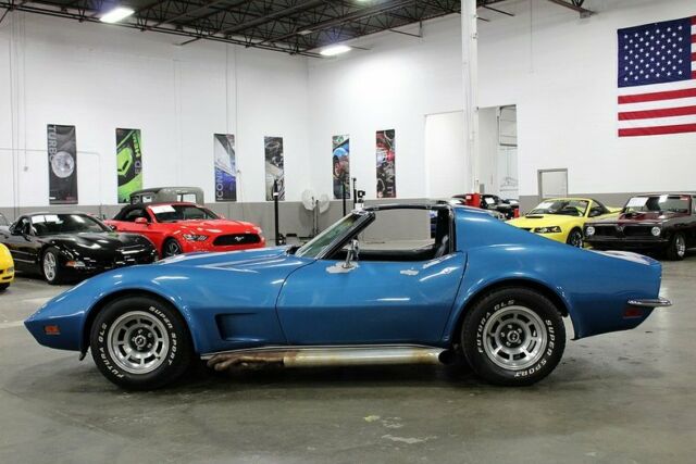 1973 Chevrolet Corvette -- - photo 2