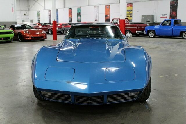 1973 Chevrolet Corvette -- - photo 8