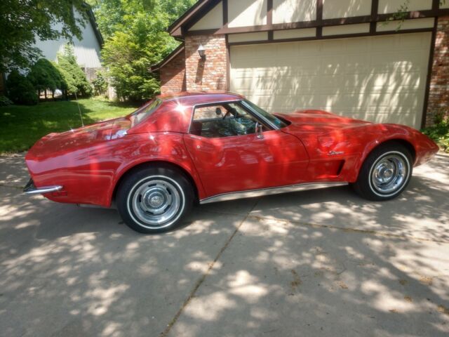 1973 Chevrolet Corvette Stingray