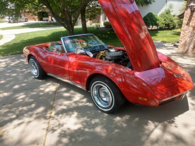 1973 Chevrolet Corvette Stingray - photo 11